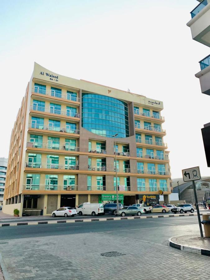 Hostel Female Only-Anaruby Backpackers- Metro Station Mashreq Dubaj Exteriér fotografie