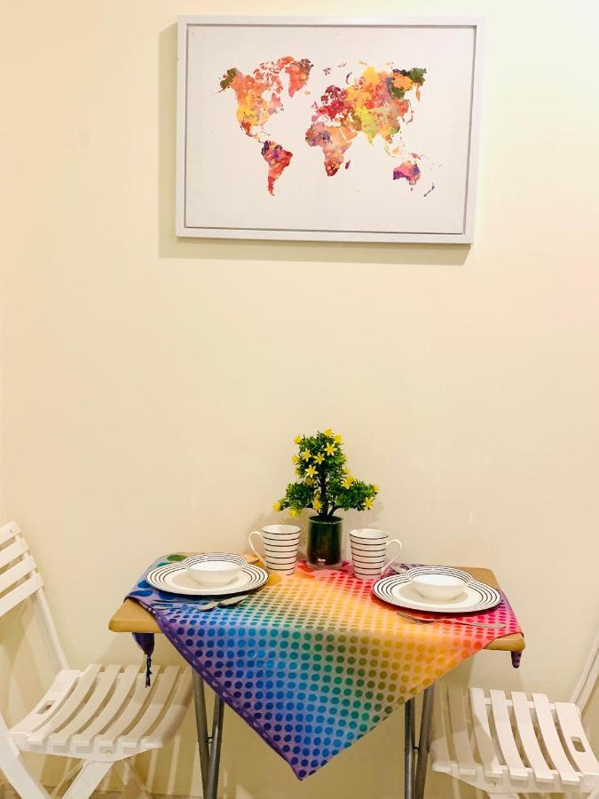 Hostel Female Only-Anaruby Backpackers- Metro Station Mashreq Dubaj Exteriér fotografie