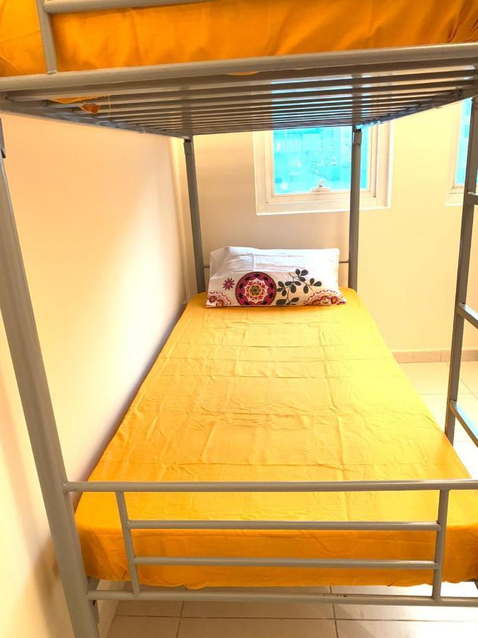 Hostel Female Only-Anaruby Backpackers- Metro Station Mashreq Dubaj Exteriér fotografie
