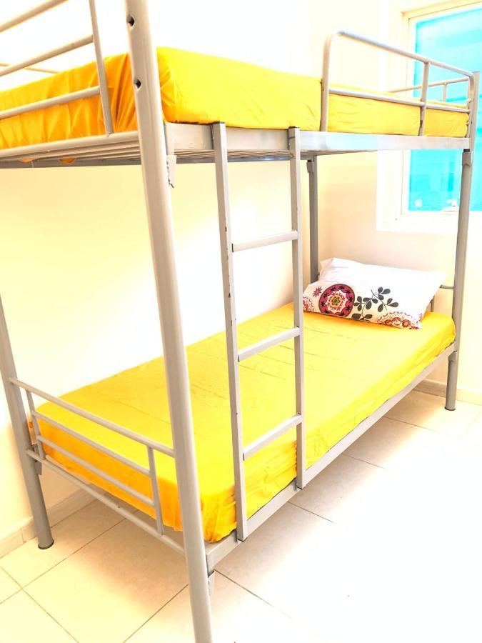 Hostel Female Only-Anaruby Backpackers- Metro Station Mashreq Dubaj Exteriér fotografie