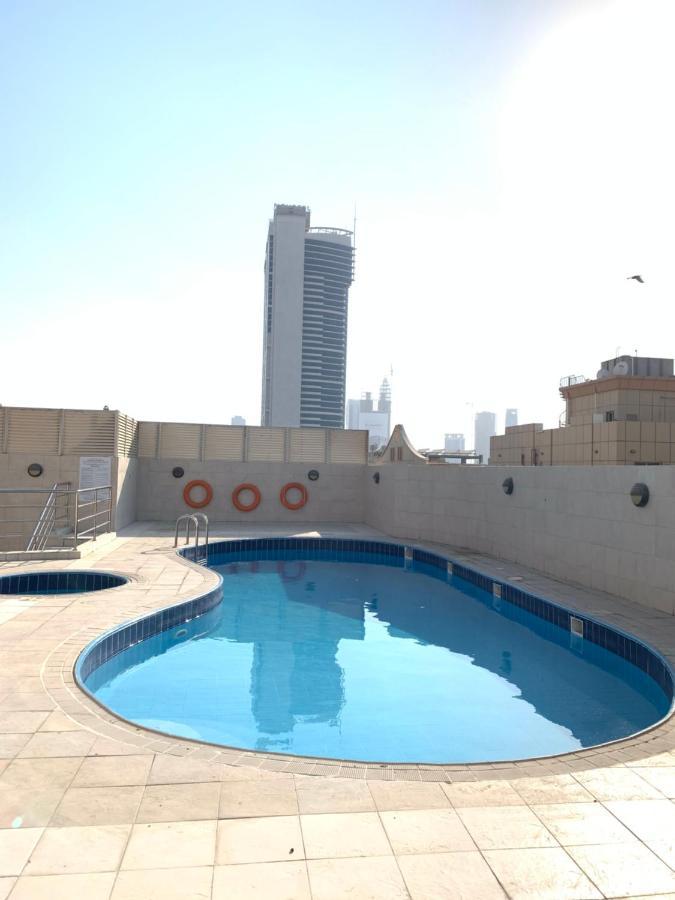 Hostel Female Only-Anaruby Backpackers- Metro Station Mashreq Dubaj Exteriér fotografie