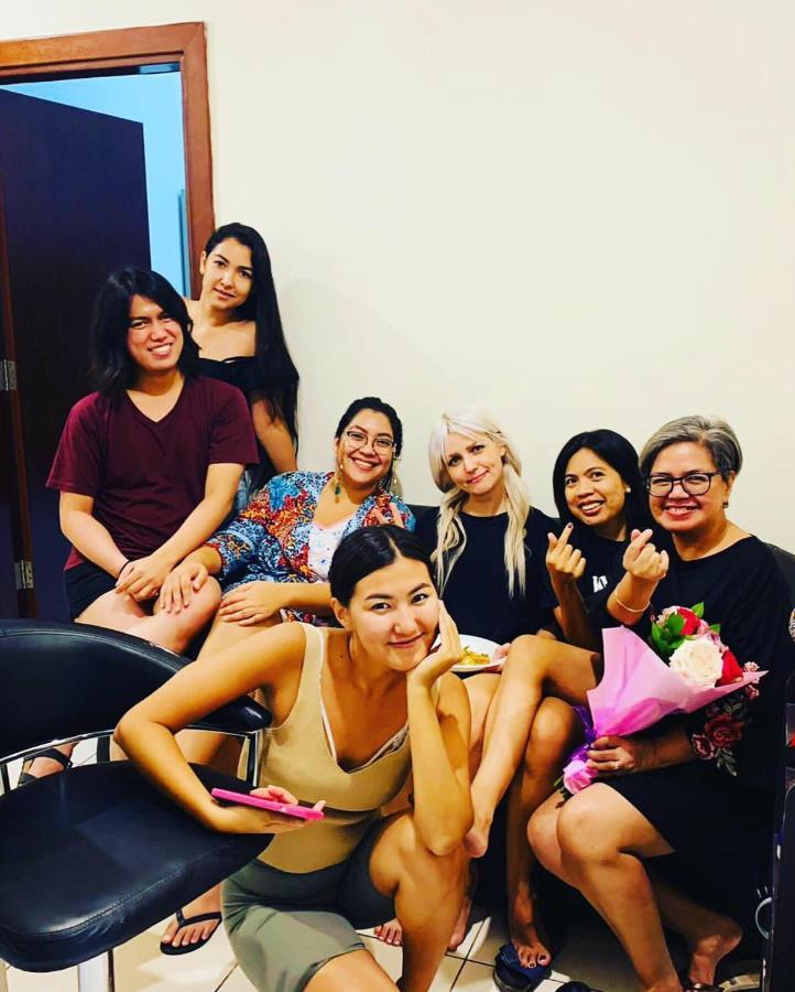 Hostel Female Only-Anaruby Backpackers- Metro Station Mashreq Dubaj Exteriér fotografie