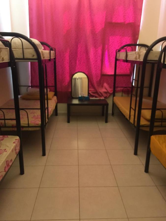 Hostel Female Only-Anaruby Backpackers- Metro Station Mashreq Dubaj Exteriér fotografie